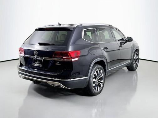 2019 Volkswagen Atlas 3.6L SEL Premium