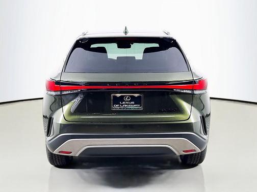 Nori Green Pearl 2026 Lexus RX 350 Base