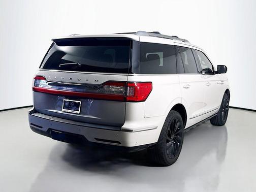 2021 Lincoln Navigator Reserve