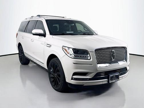 2021 Lincoln Navigator Reserve
