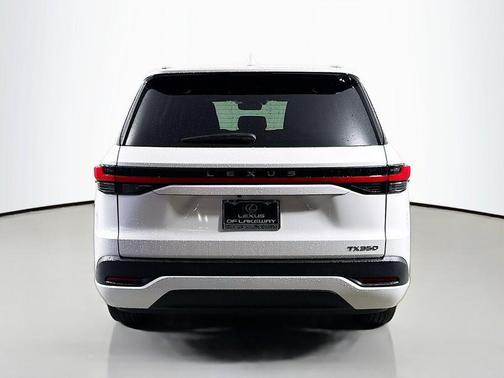 Wind Chill Pearl 2024 Lexus TX 350 Base