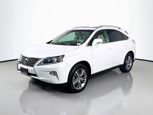 2015 Lexus RX 350 Base