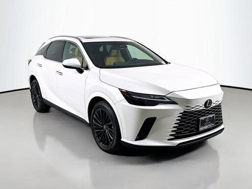 2025 Lexus RX 350 Premium