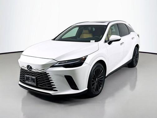 2025 Lexus RX 350 Premium