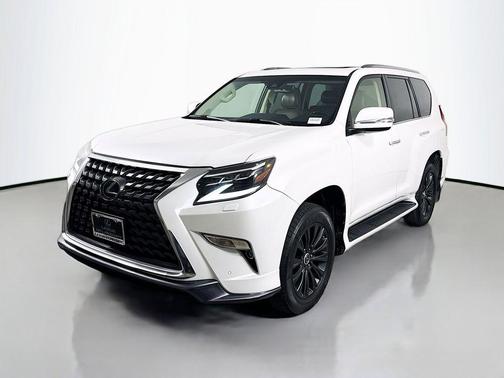 2020 Lexus GX 460 Luxury