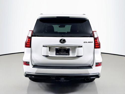 2020 Lexus GX 460 Luxury