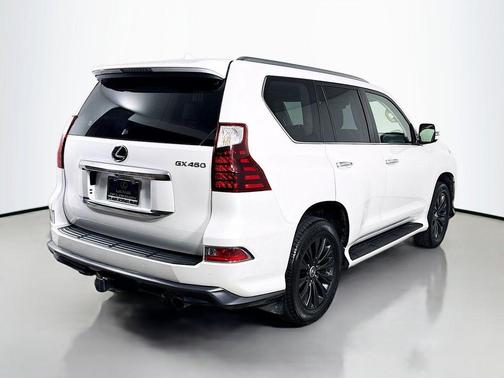 2020 Lexus GX 460 Luxury