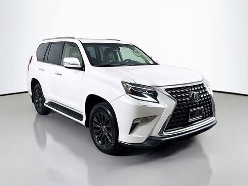 2020 Lexus GX 460 Luxury