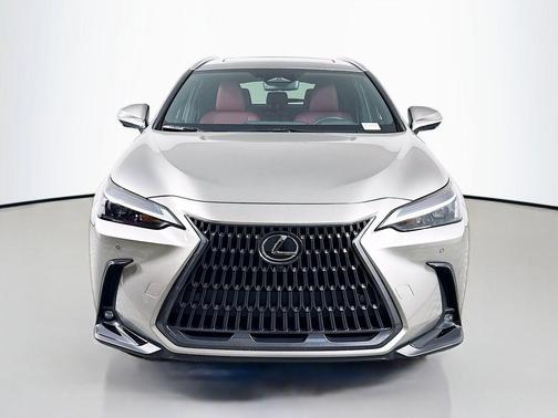 2026 Lexus NX 350h Premium