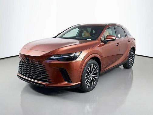 2026 Lexus RX 350 AWD