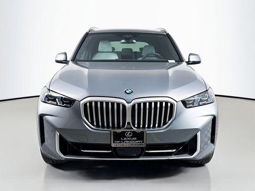 2026 BMW X5 sDrive40i