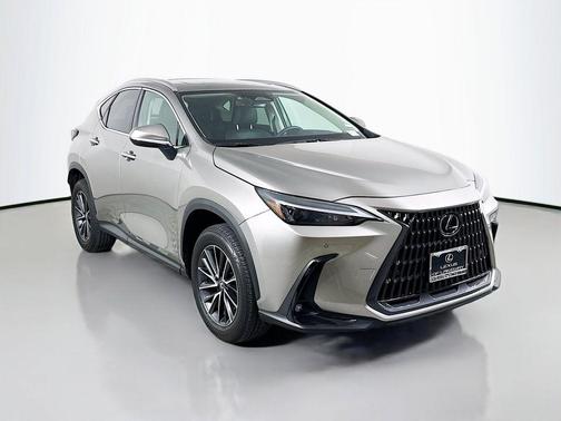 2025 Lexus NX 250 Premium