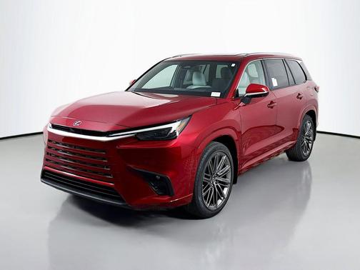 2026 Lexus TX 350 Base