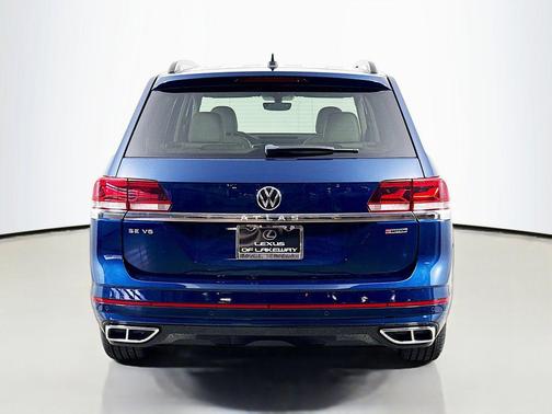 2021 Volkswagen Atlas 3.6L SE w/Technology