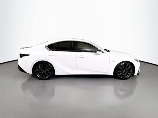 2023 Lexus IS 350 Base