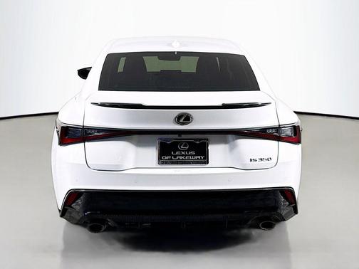 2023 Lexus IS 350 Base