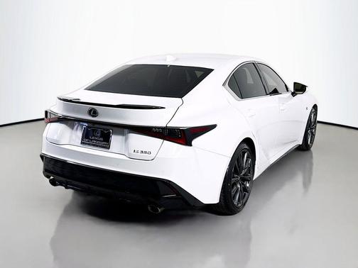 2023 Lexus IS 350 Base