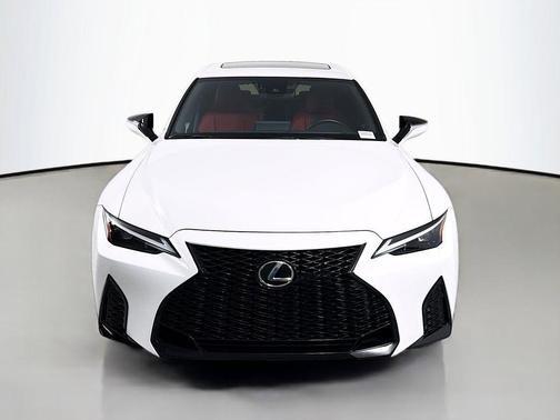 2023 Lexus IS 350 Base