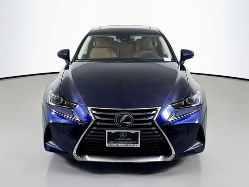 2019 Lexus IS 300 Base