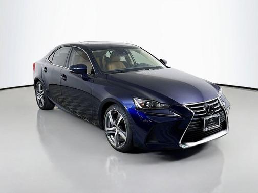 2019 Lexus IS 300 Base