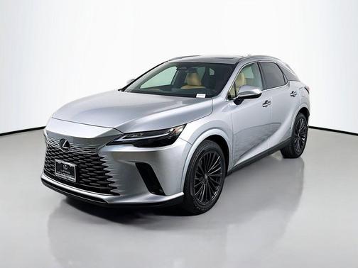 Iridium 2025 Lexus RX 350 Premium
