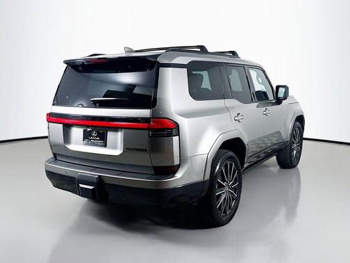 2025 Lexus GX 550 Luxury+