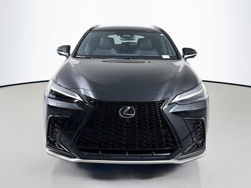2026 Lexus NX 450h+ F SPORT Handling
