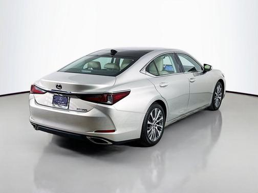 2019 Lexus ES 350 Luxury