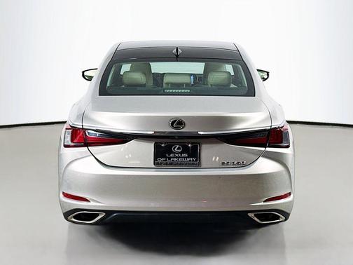 2019 Lexus ES 350 Luxury