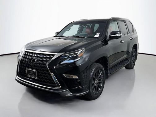 2023 Lexus GX 460 Luxury