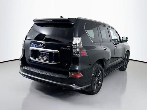 2023 Lexus GX 460 Luxury