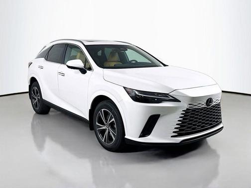 2026 Lexus RX 350 Premium