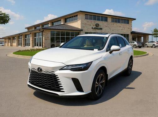 2026 Lexus RX 350 Premium