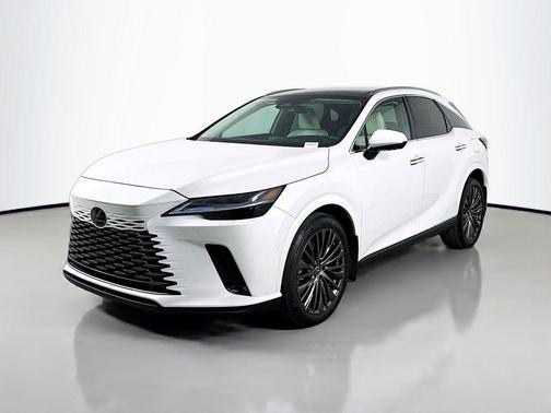 2023 Lexus RX 350 Luxury