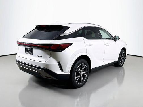 Eminent White Pearl 2025 Lexus RX 350 Premium