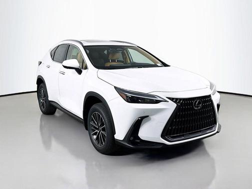 2026 Lexus NX 450h+ NX 450h+ Premium