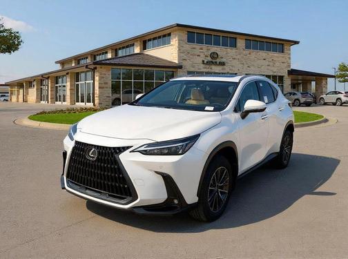 2026 Lexus NX 450h+ NX 450h+ Premium