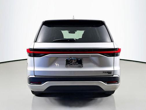 Celestial Silver Metallic 2026 Lexus TX 350 Luxury