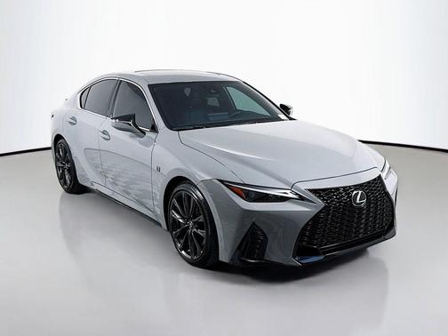 incognito 2025 Lexus IS 350 Base