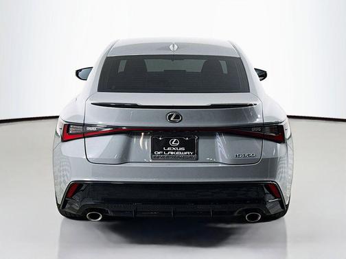 incognito 2025 Lexus IS 350 Base