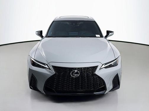 incognito 2025 Lexus IS 350 Base