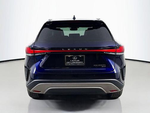 2026 Lexus RX 350 AWD