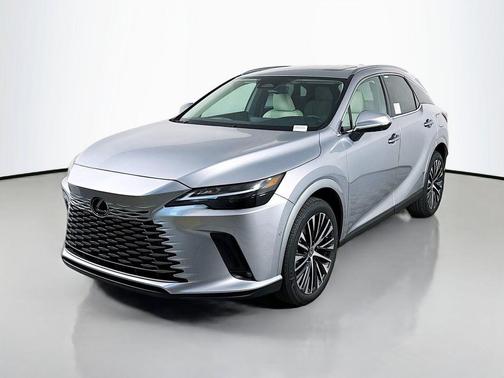 2026 Lexus RX 350 AWD