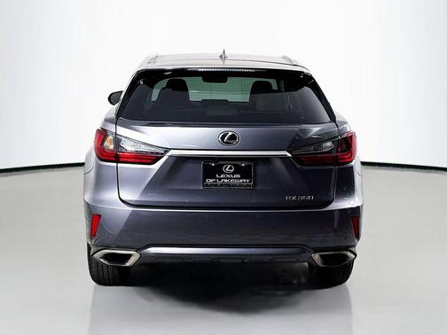 2018 Lexus RX 350 Base