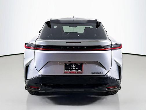 2026 Lexus RZ 350e 