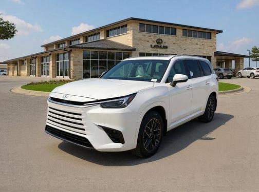 2026 Lexus TX 350 Base