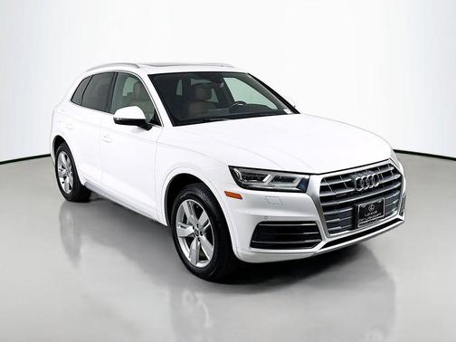 2018 Audi Q5 2.0T Tech Premium