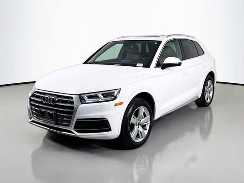 2018 Audi Q5 2.0T Tech Premium