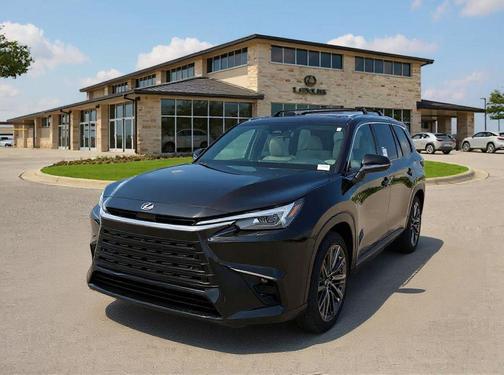 2026 Lexus TX 350 Base