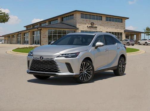 2026 Lexus RX 350 Premium